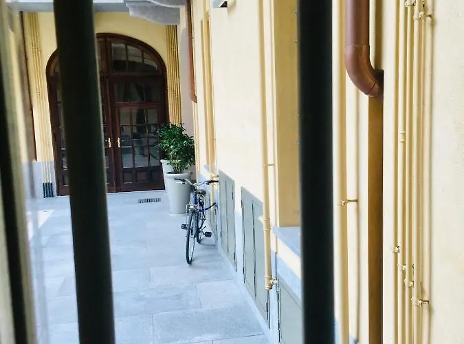 Apartamento Comfortsuite Bogino