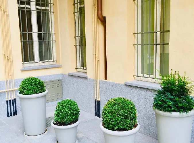Apartamento Comfortsuite Bogino