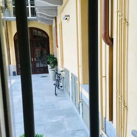 Апартаменты Comfortsuite Bogino