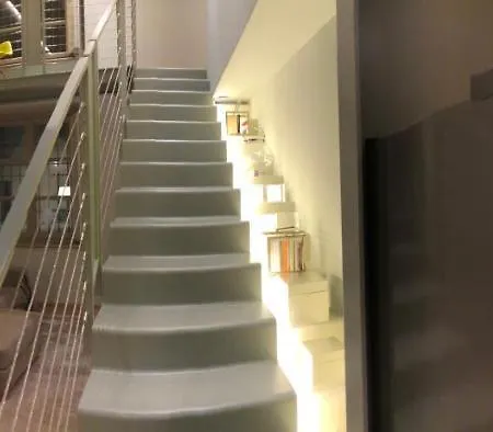 Comfortsuite Bogino Apartmán Turín